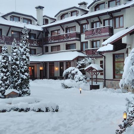 Evelina Palace Hotel Bansko Eksteriør bilde