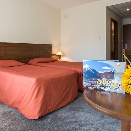 Evelina Palace Hotel Bansko Eksteriør bilde