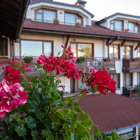Evelina Palace Hotel Bansko Eksteriør bilde