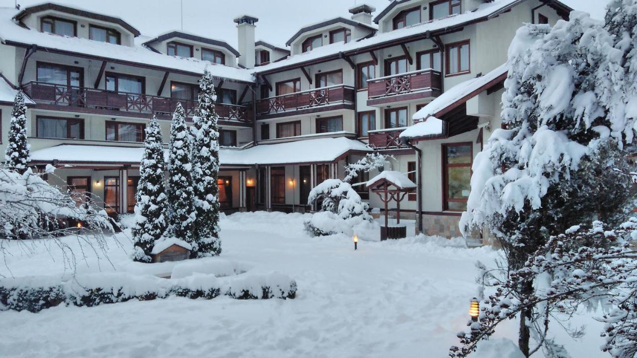Evelina Palace Hotel Bansko Eksteriør bilde