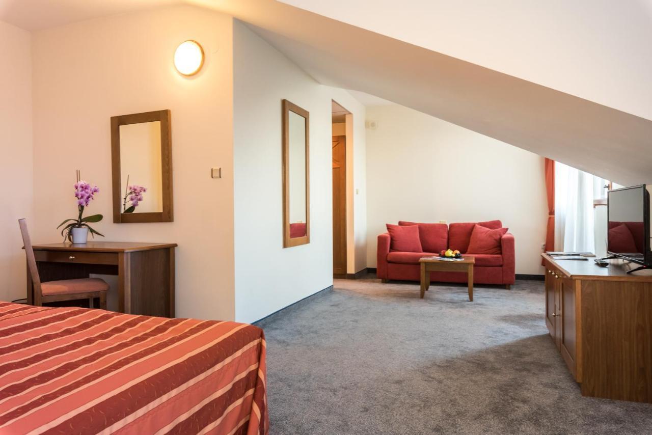 Evelina Palace Hotel Bansko Eksteriør bilde