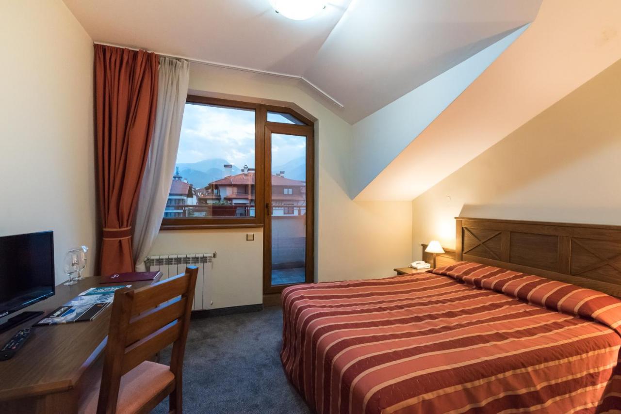 Evelina Palace Hotel Bansko Eksteriør bilde