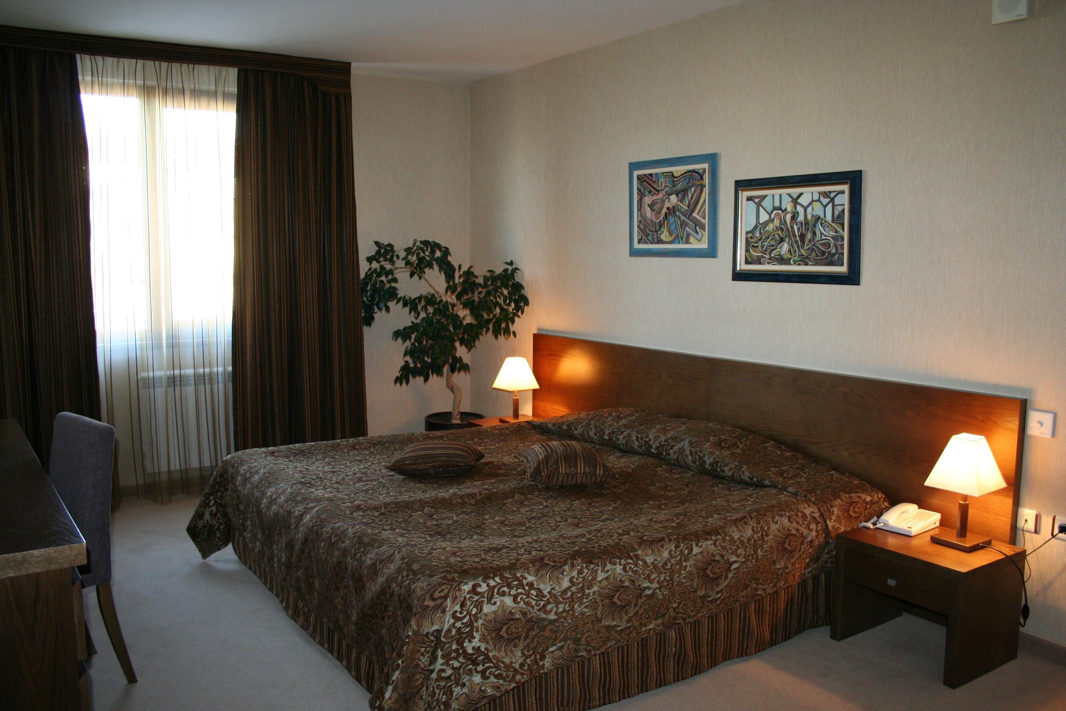 Evelina Palace Hotel Bansko Eksteriør bilde