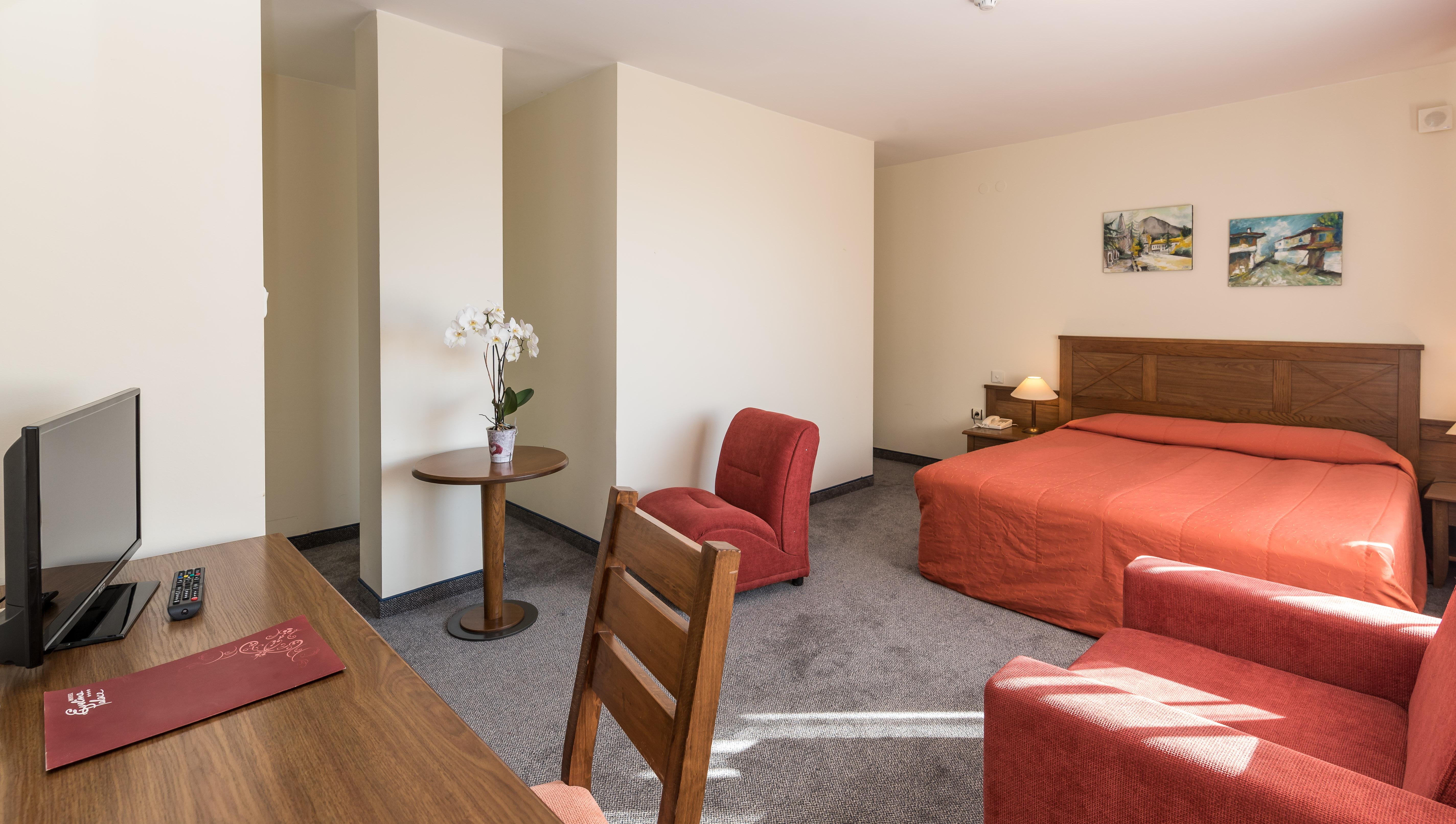 Evelina Palace Hotel Bansko Eksteriør bilde