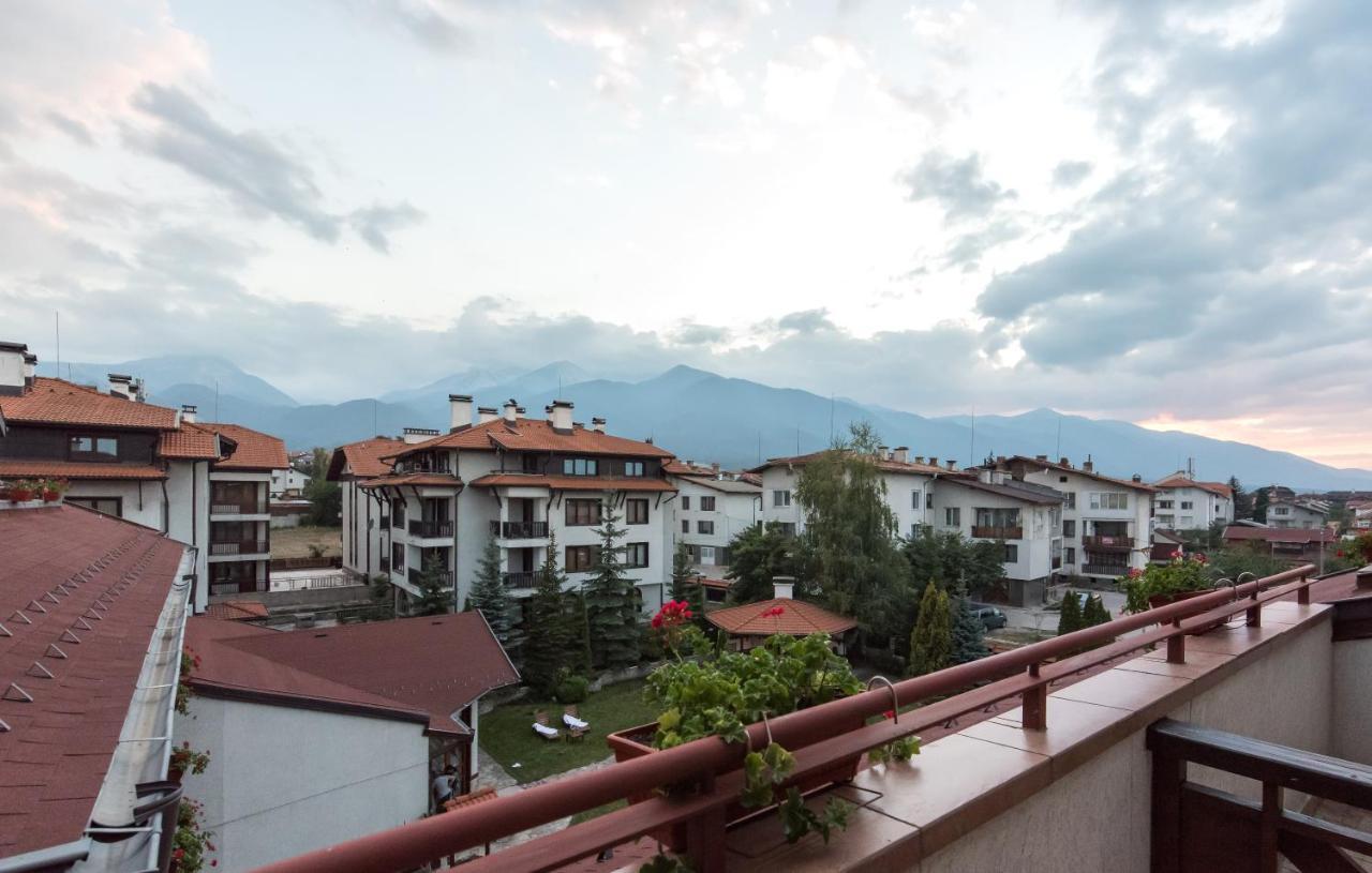 Evelina Palace Hotel Bansko Eksteriør bilde