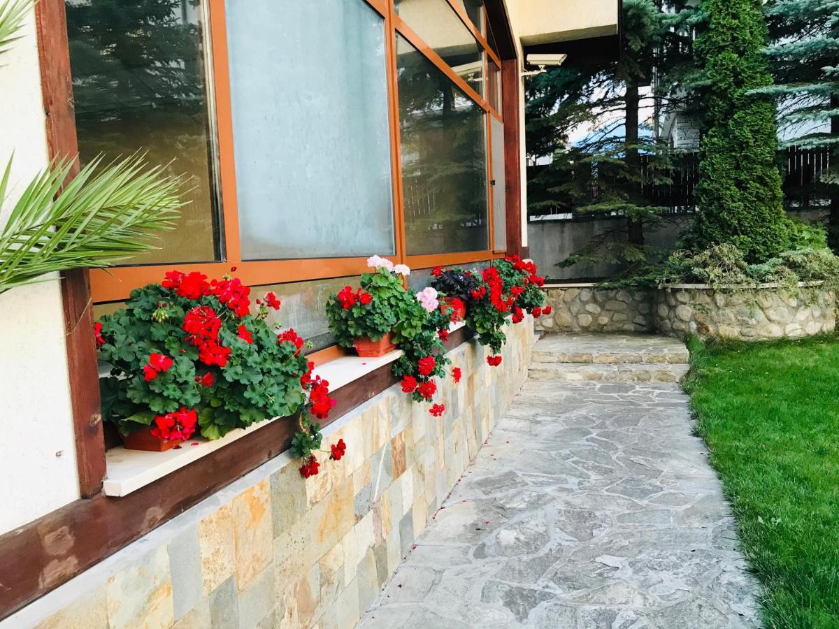 Evelina Palace Hotel Bansko Eksteriør bilde