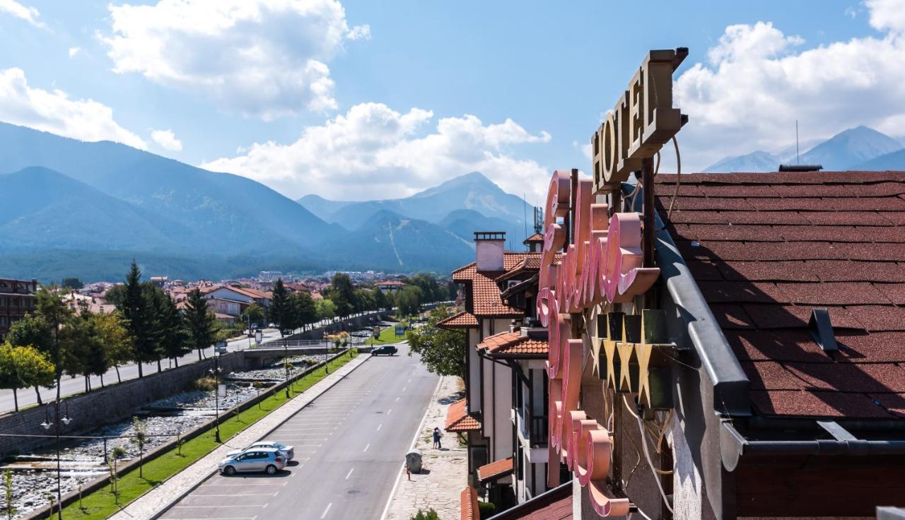 Evelina Palace Hotel Bansko Eksteriør bilde
