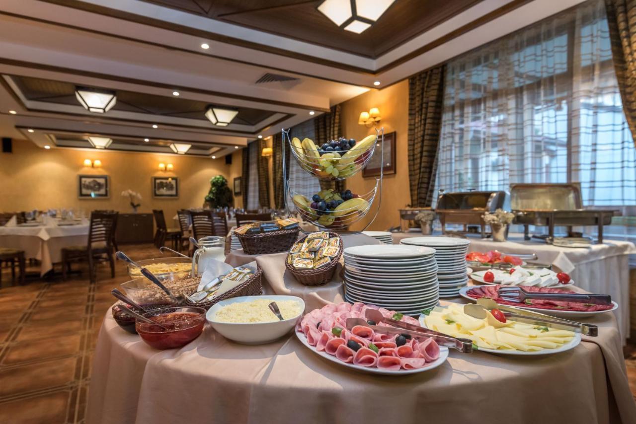 Evelina Palace Hotel Bansko Eksteriør bilde