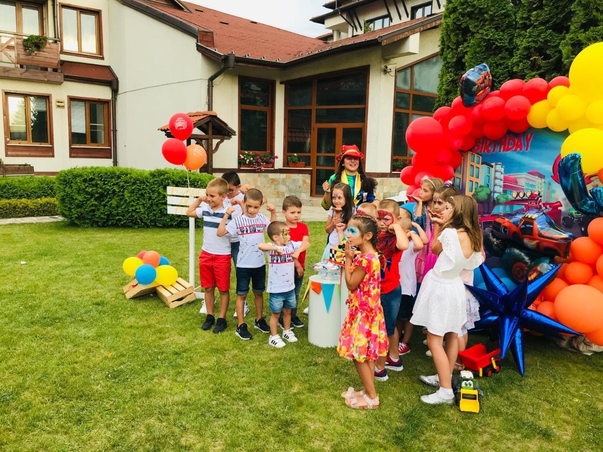 Evelina Palace Hotel Bansko Eksteriør bilde