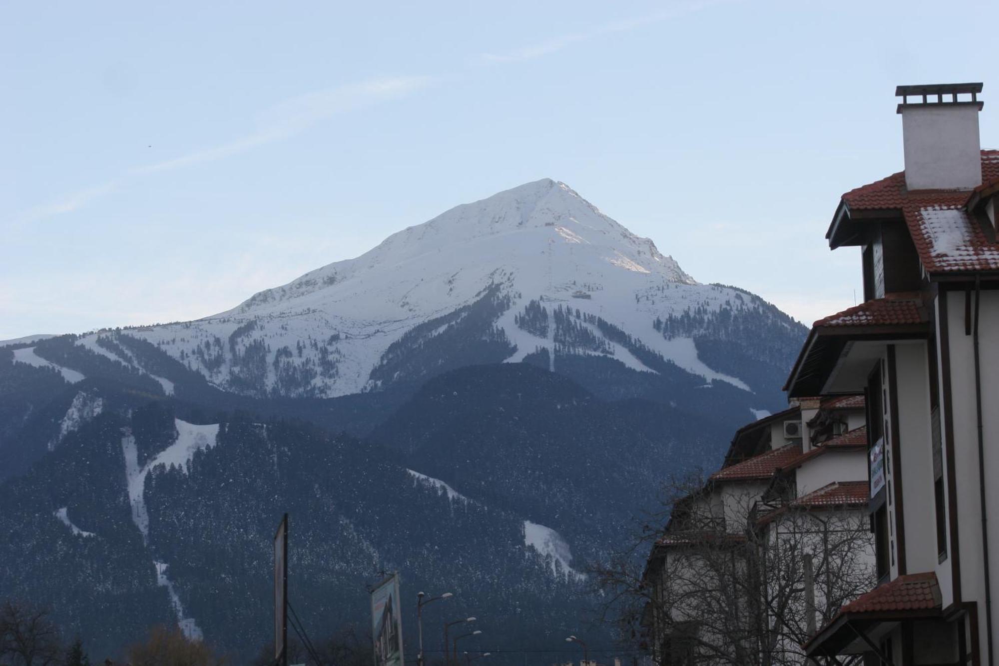 Evelina Palace Hotel Bansko Eksteriør bilde