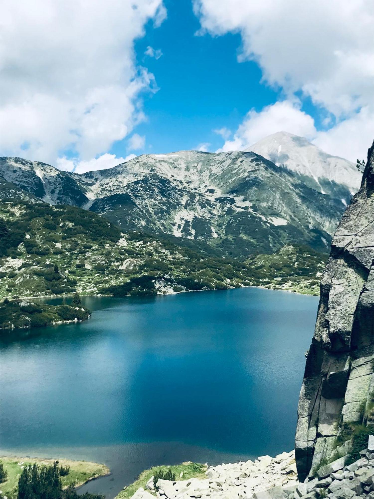 Evelina Palace Hotel Bansko Eksteriør bilde