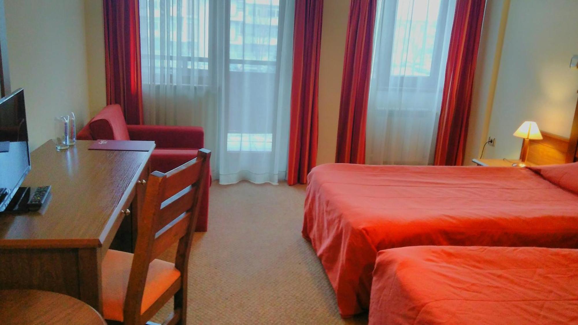 Evelina Palace Hotel Bansko Eksteriør bilde