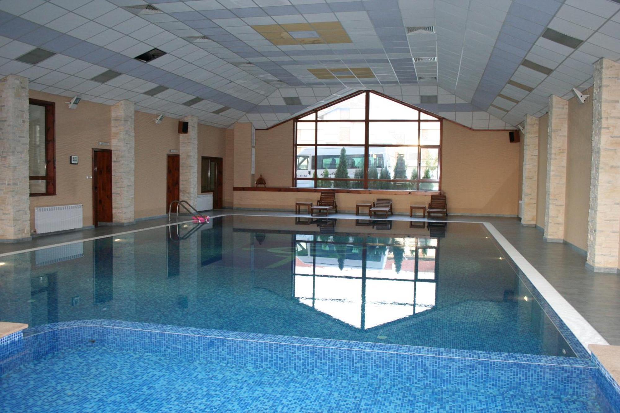 Evelina Palace Hotel Bansko Eksteriør bilde