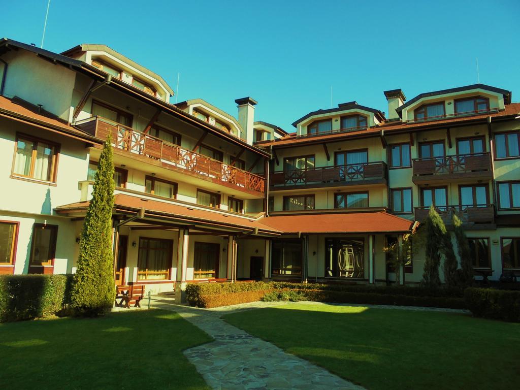 Evelina Palace Hotel Bansko Eksteriør bilde