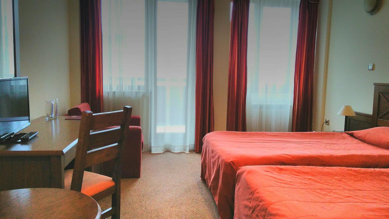 Evelina Palace Hotel Bansko Eksteriør bilde