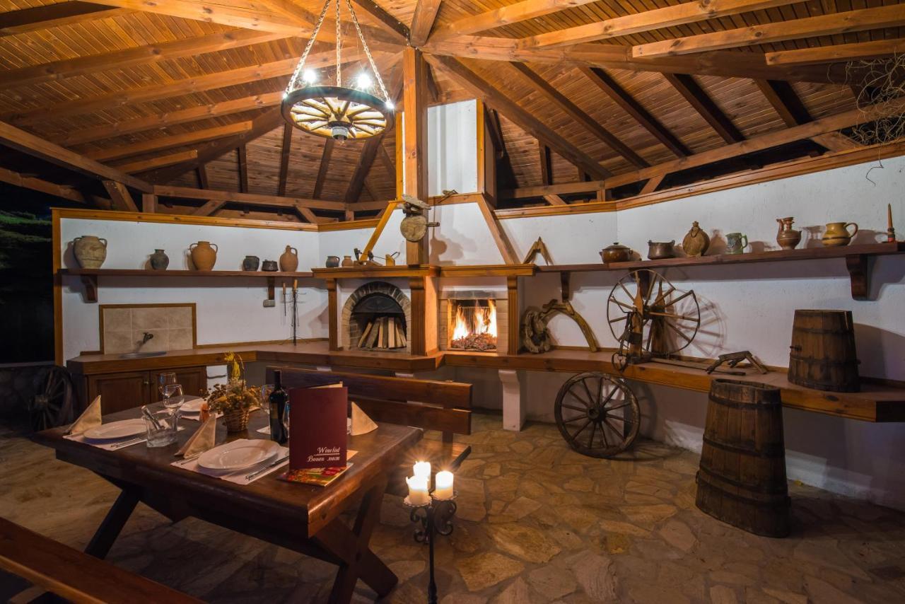 Evelina Palace Hotel Bansko Eksteriør bilde