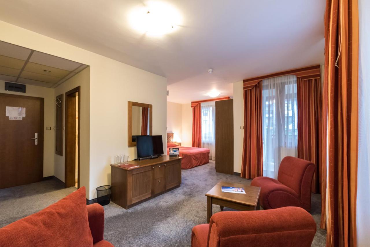 Evelina Palace Hotel Bansko Eksteriør bilde