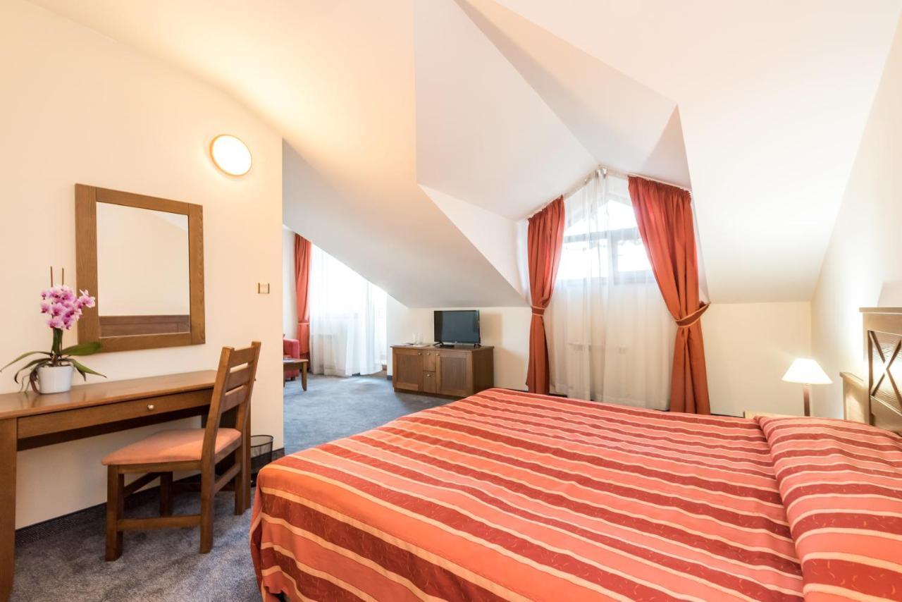 Evelina Palace Hotel Bansko Eksteriør bilde